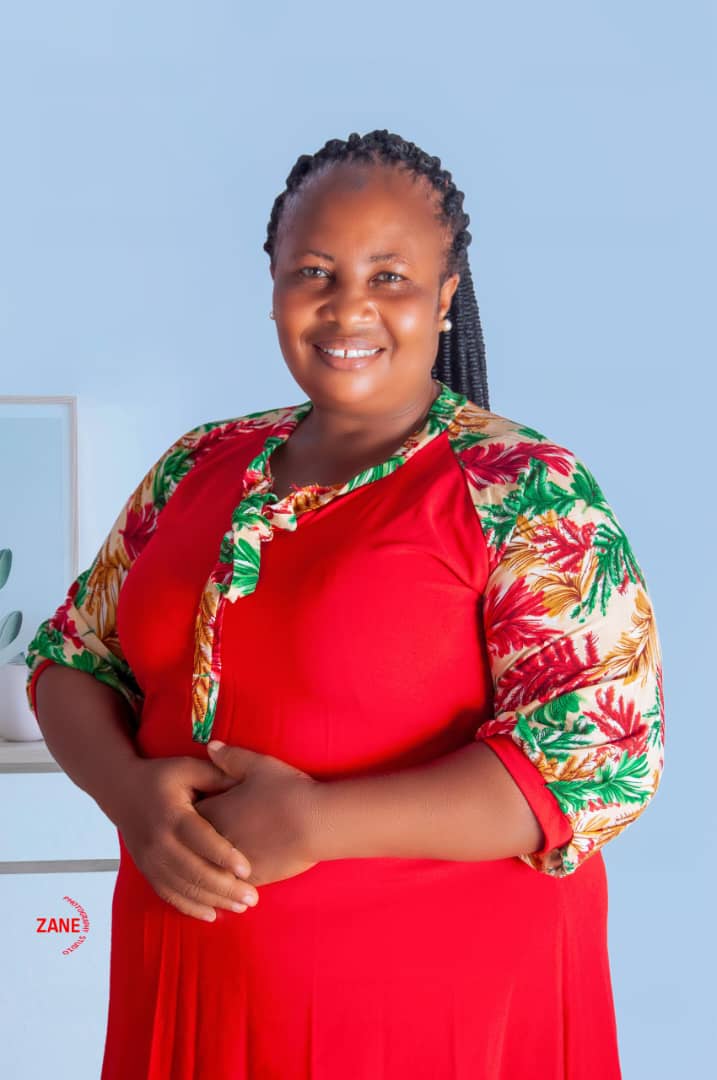 Rev. Mrs. Allioma Esther