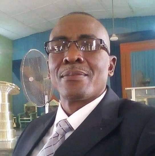 Rev. Japhet C. Amadi